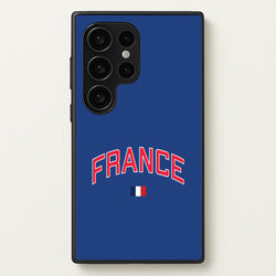 France Team Kit Phone Case - Galaxy S24 Ultra