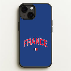 France Team Kit Phone Case - iPhone 13 Mini