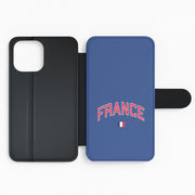 France Team Kit Wallet Phone Case 2