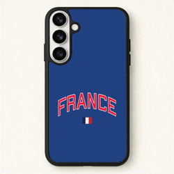 France Team Kit Phone Case - Galaxy S26 Plus