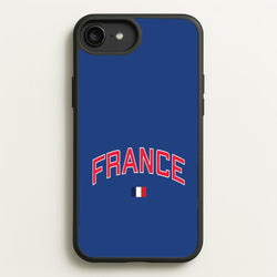 France Team Kit Phone Case - iPhone 6+ / 7+ / 8+