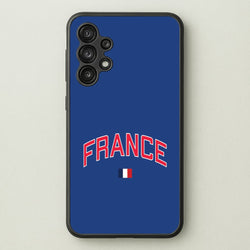 France Team Kit Phone Case - Galaxy A13