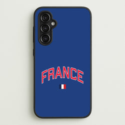 France Team Kit Phone Case - Galaxy A14