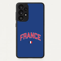 France Team Kit Phone Case - Galaxy A33