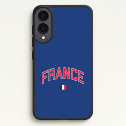 France Team Kit Phone Case - Galaxy S25 Edge