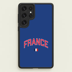 France Team Kit Phone Case - Galaxy S23 Ultra