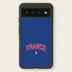 France Team Kit Phone Case - Google Pixel 7 Pro