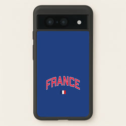 France Team Kit Phone Case - Google Pixel 8