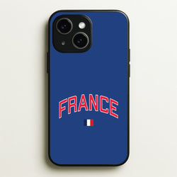 France Team Kit Phone Case - iPhone 14 Plus