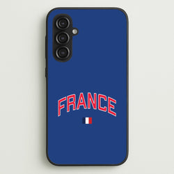 France Team Kit Phone Case - Galaxy S23FE