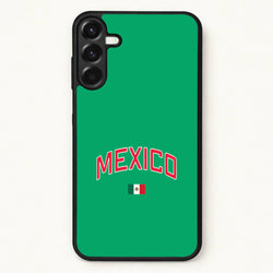 Mexico Team Kit Phone Case - Galaxy A17