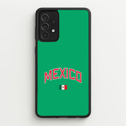 Mexico Team Kit Phone Case - Galaxy A52 / A52s