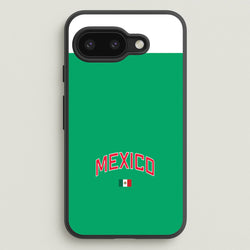 Mexico Team Kit Phone Case - Google Pixel 9a