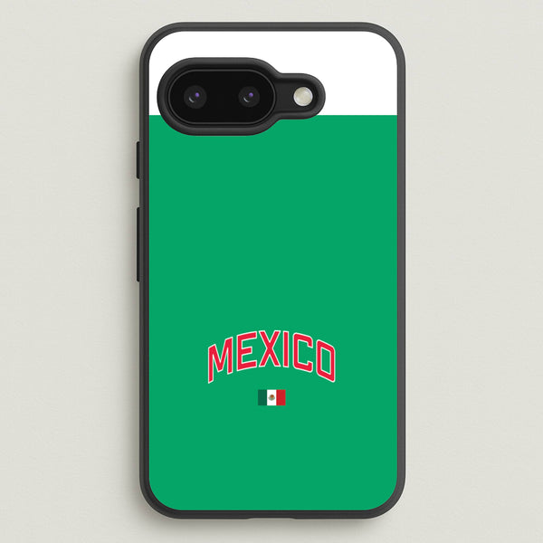 Mexico Team Kit Phone Case - Google Pixel 9a