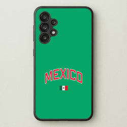 Mexico Team Kit Phone Case - Galaxy A13