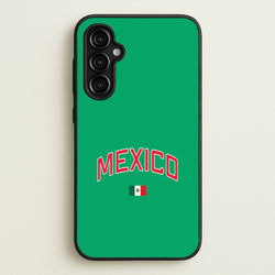 Mexico Team Kit Phone Case - Galaxy A54