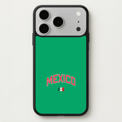 Mexico Team Kit Phone Case - iPhone 17 Pro Max