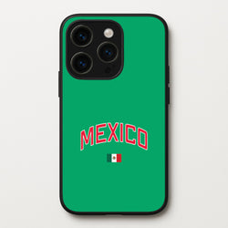 Mexico Team Kit Phone Case - iPhone 14 Pro
