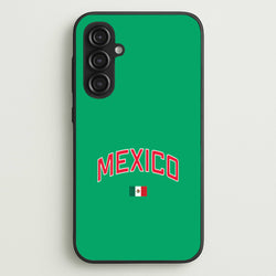 Mexico Team Kit Phone Case - Galaxy S23FE
