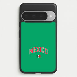 Mexico Team Kit Phone Case - Google Pixel 10 Pro XL