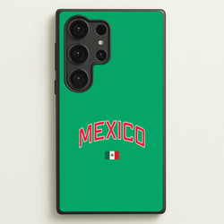 Mexico Team Kit Phone Case - Galaxy S25 Ultra
