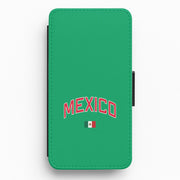 Mexico Team Kit Wallet Phone Case 1