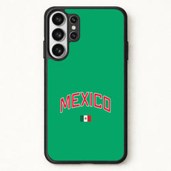 Mexico Team Kit Phone Case - Galaxy S26 Ultra
