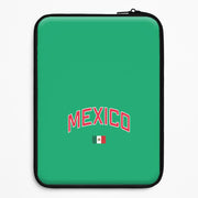 Mexico Team Kit Laptop Sleeve 1