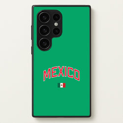 Mexico Team Kit Phone Case - Galaxy S24 Ultra