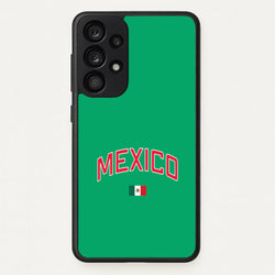 Mexico Team Kit Phone Case - Galaxy A53
