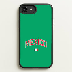 Mexico Team Kit Phone Case - iPhone 6+ / 7+ / 8+