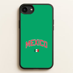 Mexico Team Kit Phone Case - iPhone 6 / 7 / 8 / SE
