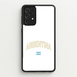 Argentina Team Kit Phone Case - Galaxy A52 / A52s