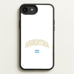 Argentina Team Kit Phone Case - iPhone 6+ / 7+ / 8+