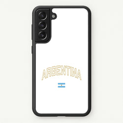 Argentina Team Kit Phone Case - Galaxy S22