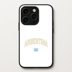Argentina Team Kit Phone Case - iPhone 15 Pro
