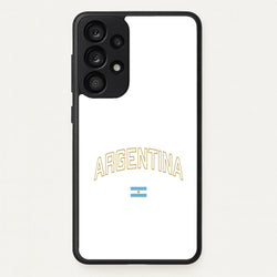 Argentina Team Kit Phone Case - Galaxy A53