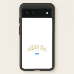 Argentina Team Kit Phone Case - Google Pixel 7