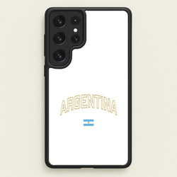 Argentina Team Kit Phone Case - Galaxy S23 Ultra