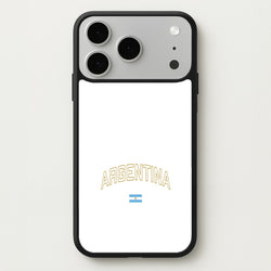 Argentina Team Kit Phone Case - iPhone 17 Pro Max