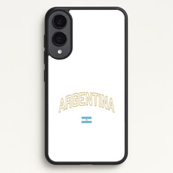 Argentina Team Kit Phone Case - Galaxy S25 Edge