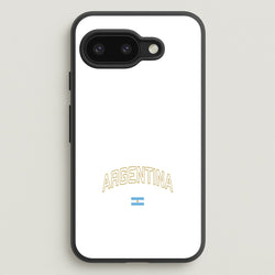 Argentina Team Kit Phone Case - Google Pixel 9a