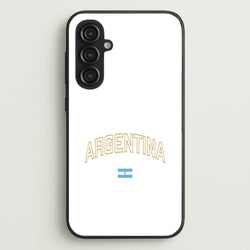 Argentina Team Kit Phone Case - Galaxy S23FE