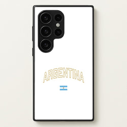Argentina Team Kit Phone Case - Galaxy S24 Ultra