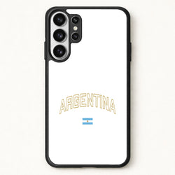Argentina Team Kit Phone Case - Galaxy S26 Ultra