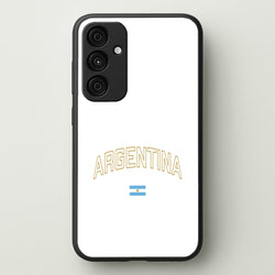 Argentina Team Kit Phone Case - Galaxy A15