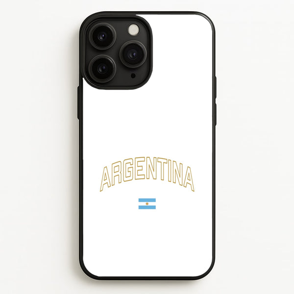 Argentina Team Kit Phone Case - iPhone 11 Pro