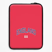 England Team Kit Laptop Sleeve 1