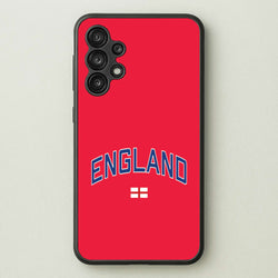England Team Kit Phone Case - Galaxy A13