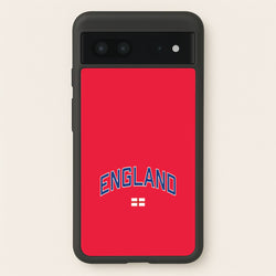 England Team Kit Phone Case - Google Pixel 7